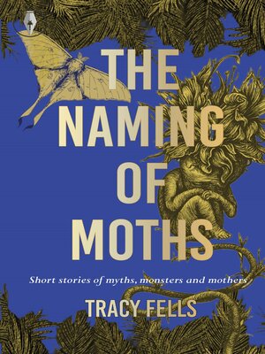 cover image of The Naming of Moths